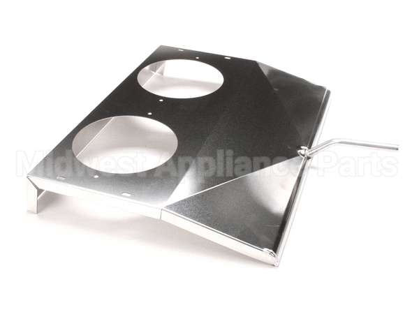 CM6-0036 Continental Refrigeration Drain Pan, Evap (Coil Housing) Incl: (1)