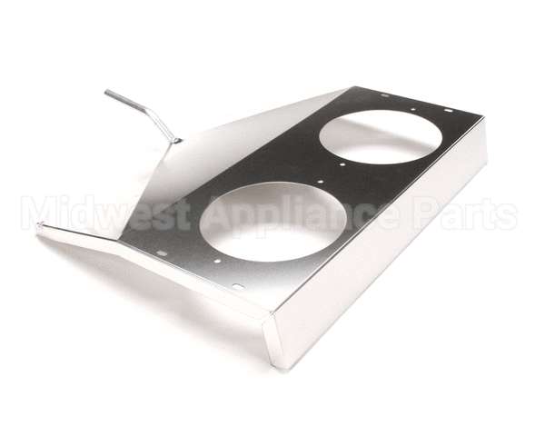 CM6-0036 Continental Refrigeration Drain Pan, Evap (Coil Housing) Incl: (1)