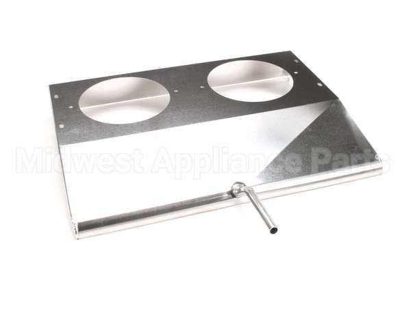 CM6-0036 Continental Refrigeration Drain Pan, Evap (Coil Housing) Incl: (1)