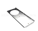CM6-0168 Continental Refrigeration Baffle, Air 27 2 - Fan Holes