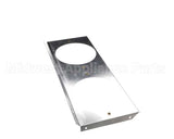 CM6-0168 Continental Refrigeration Baffle, Air 27 2 - Fan Holes