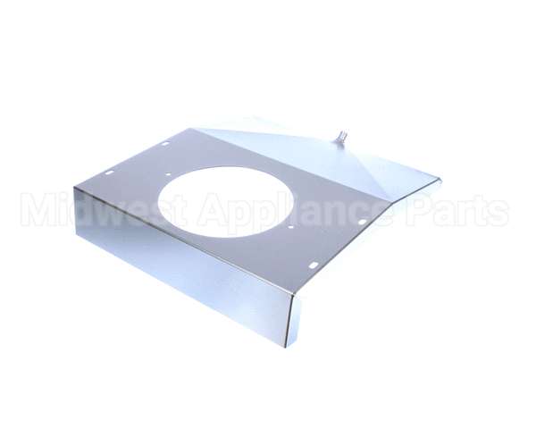 CM6-0401 Continental Refrigeration Drain Pan, Evap