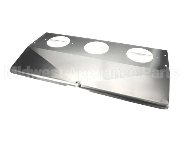 CM6-1714 Continental Refrigeration Coil Housing (Evap Drain Pan) Mod Incl.(