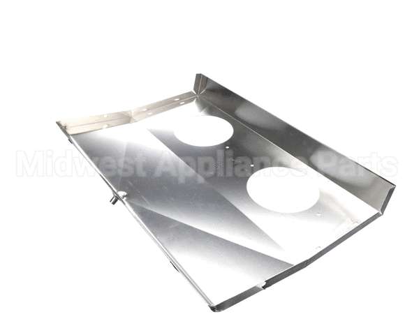 CM6-1715 Continental Refrigeration Coil Housing (Evap Drain Pan) Mod Incl.(