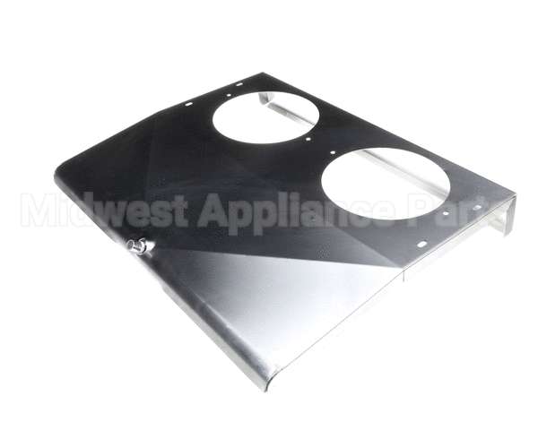 CM6-1716 Continental Refrigeration Coil Housing (Evap Drain Pan) Mod Incl.(