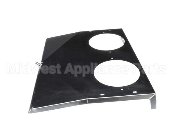 CM6-1716 Continental Refrigeration Coil Housing (Evap Drain Pan) Mod Incl.(