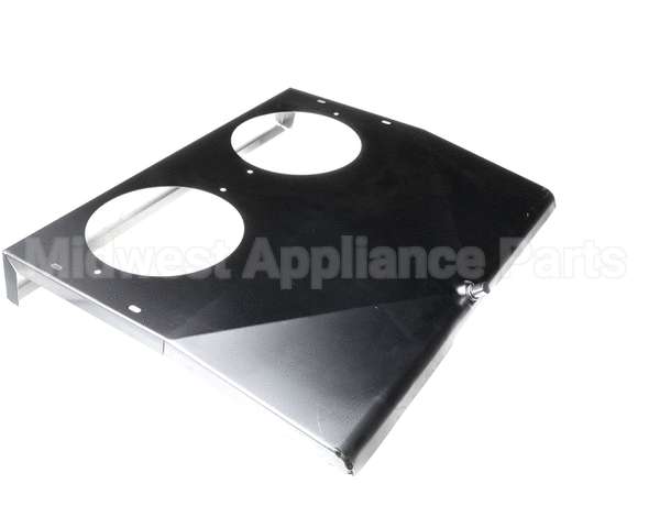 CM6-1716 Continental Refrigeration Coil Housing (Evap Drain Pan) Mod Incl.(