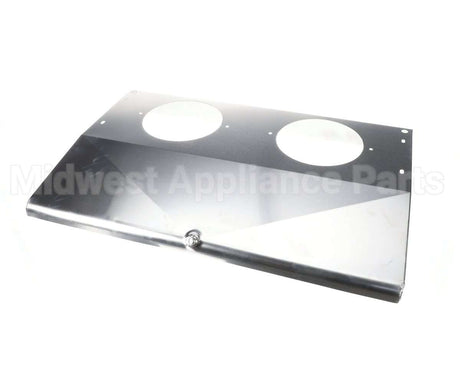 CM6-1787 Continental Refrigeration Drain Pan, Evap (Coil Housing) Incl: (1)