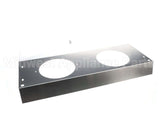 CM6-1787 Continental Refrigeration Drain Pan, Evap (Coil Housing) Incl: (1)