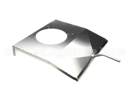 CM6-2736 Continental Refrigeration Coil Housing (Evap Drain Pan) Ecm