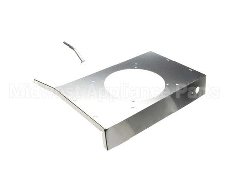 CM6-2736 Continental Refrigeration Coil Housing (Evap Drain Pan) Ecm