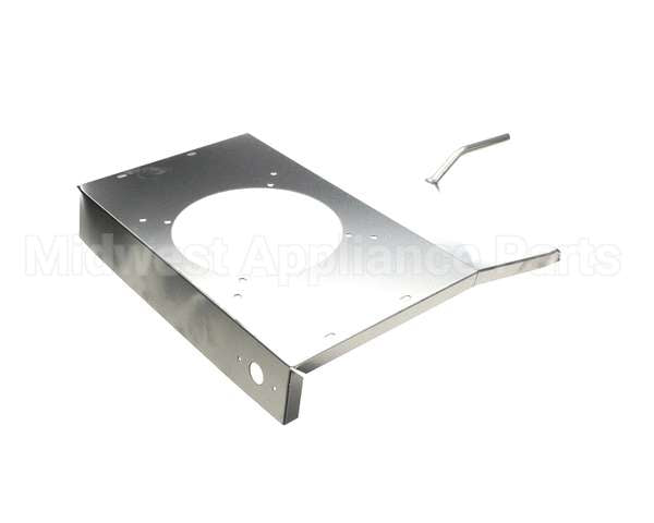 CM6-2736 Continental Refrigeration Coil Housing (Evap Drain Pan) Ecm