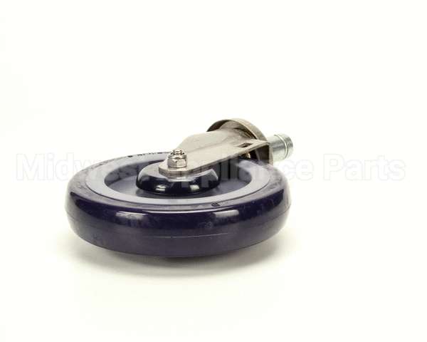 CM6PS Gold Bond 6 Stainless Stem Swivel Caster