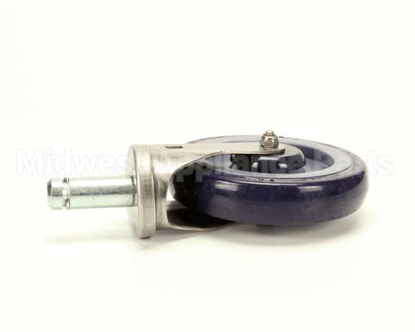 CM6PS Gold Bond 6 Stainless Stem Swivel Caster