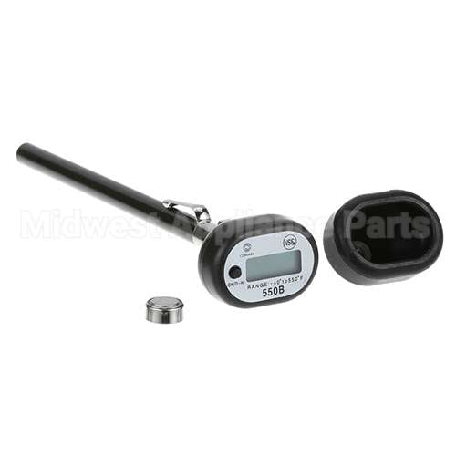 CMRK550B Compatible Comark Thermometer 6" Overall, -40 To 550 F
