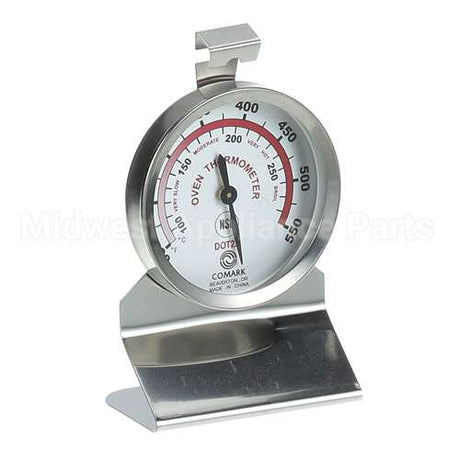 CMRKDOT2AK Compatible Comark Oven Thermometer 2.25 X 2.25", 200-550F