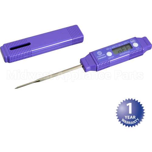 CMRKKM400AP Compatible Comark Purplepocket Thermometer (-58)-450F