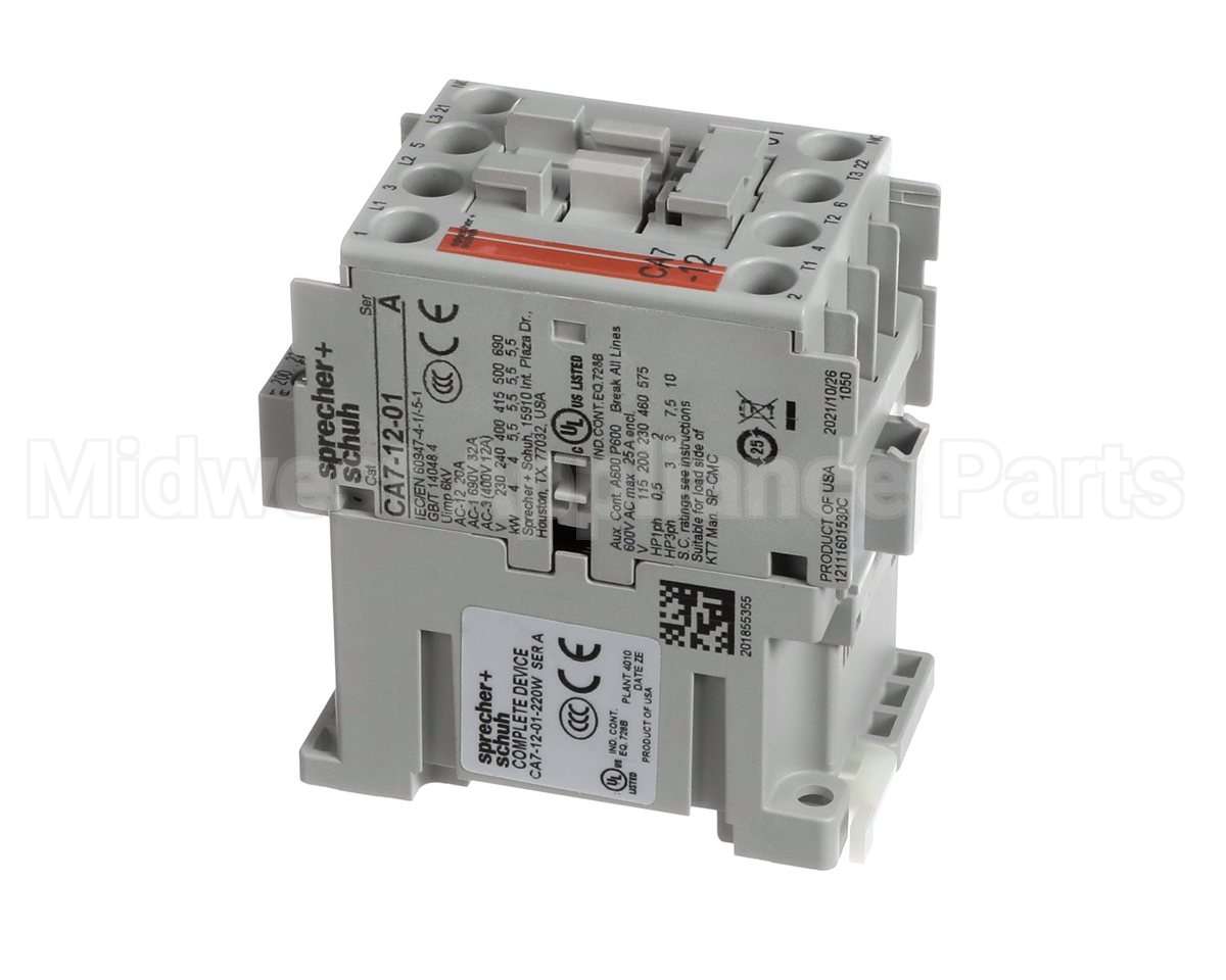 CN-47697 Alto Shaam Contactor,240V, 32A