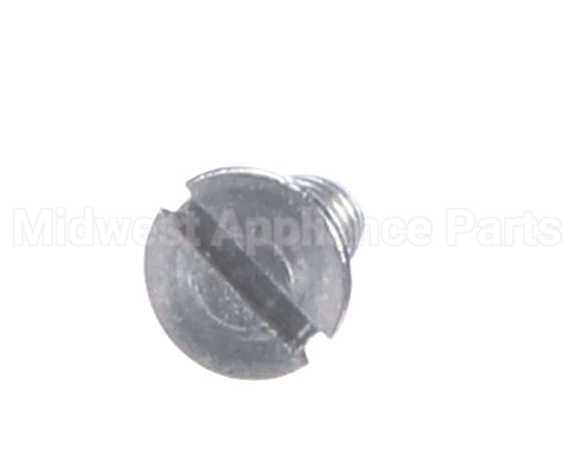 CN128 Unic M4X8Mm Stainless Steel Screw (Slotted Co