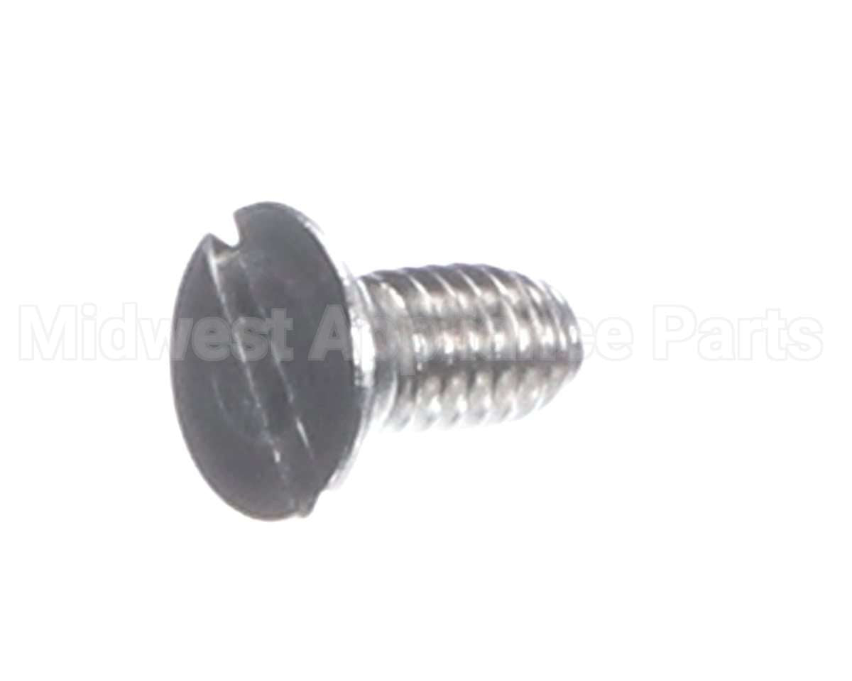 CN128 Unic M4X8Mm Stainless Steel Screw (Slotted Co