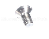 CN128 Unic M4X8Mm Stainless Steel Screw (Slotted Co