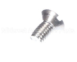CN128 Unic M4X8Mm Stainless Steel Screw (Slotted Co