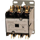 CN3052 Compatible Alto Shaam Contactor (3 Pole, 25Amp, 240V)