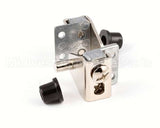 CNH704U-NP Baer Supply Company Pivot Hinge Pair