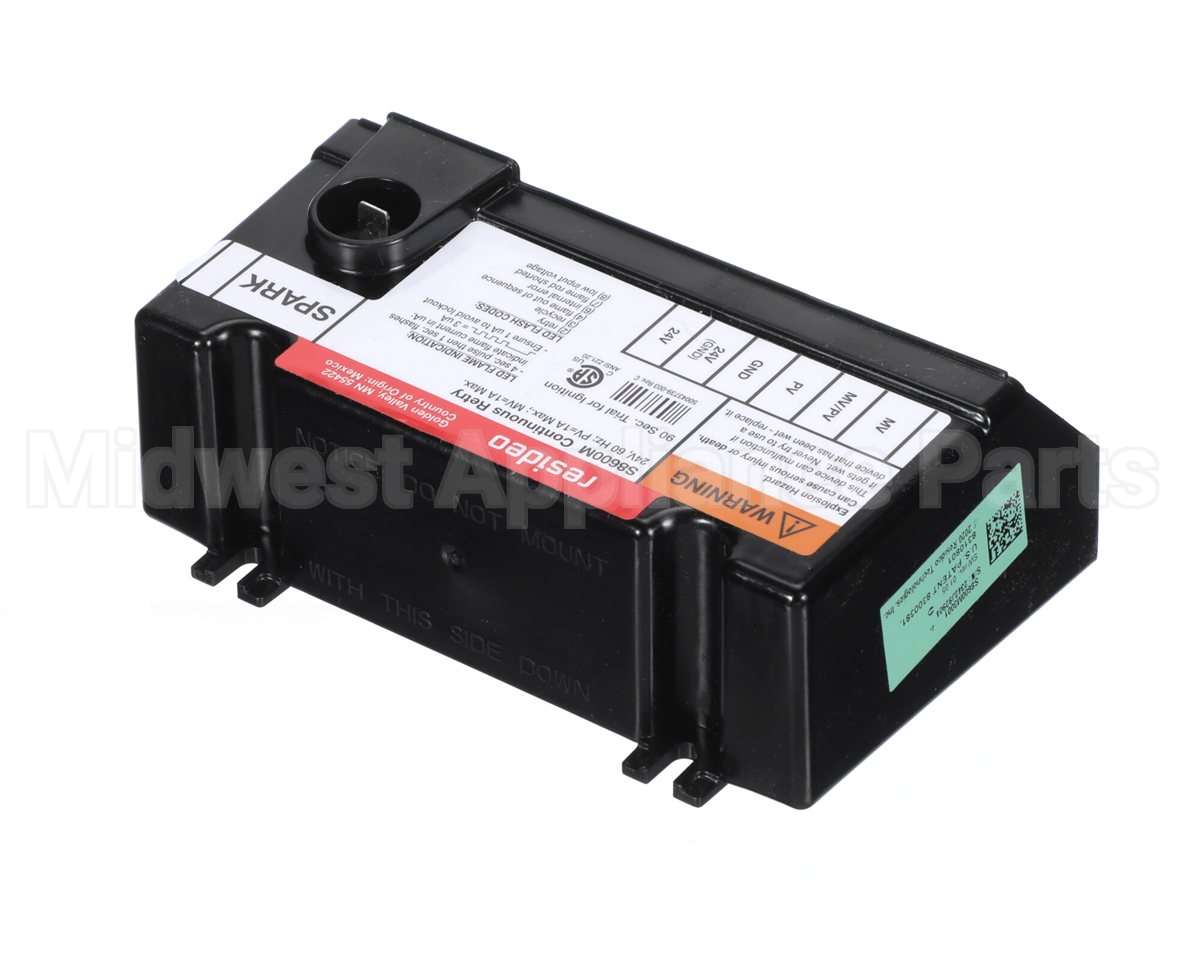 CNT1466 Trane Continuous Retry Ignition Ctrl