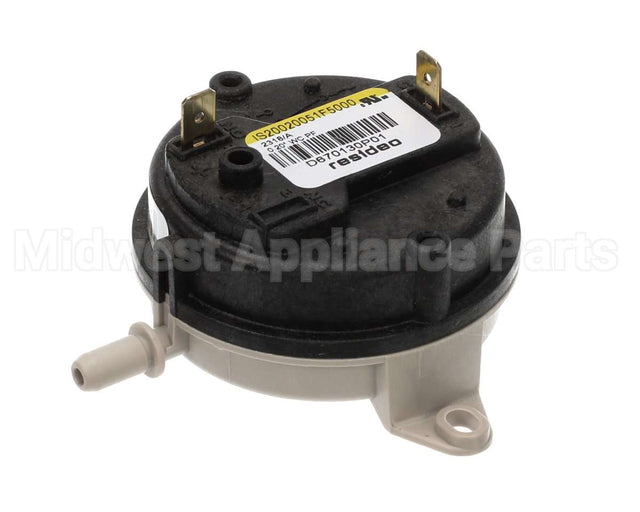 CNT3671 Trane .20"Wc Spst Pressure Switch