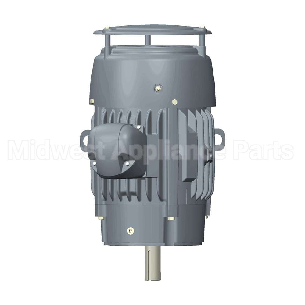 CNT60P2FG US Motors Nidec Vertical Solid Shaft Motor