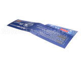 CNTRL-PNL-ASU-9 Food Warming Control Panel Overlay For Asu-9 Ai