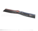 CNTRL-PNL-HOT-COLD-25X3 Food Warming Hot/Cold Overlay 25.75X3.7