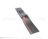 CNTRL-PNL-HOT-COLD-25X3 Food Warming Hot/Cold Overlay 25.75X3.7