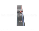 CNTRL-PNL-HOT-COLD-25X3 Food Warming Hot/Cold Overlay 25.75X3.7