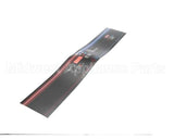 CNTRL-PNL-HOT-COLD-25X3 Food Warming Hot/Cold Overlay 25.75X3.7