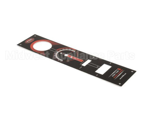 CNTRL-PNL-HUMI-TEMP-AL Food Warming Aluminum Panel For Humi-Temp