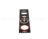 CNTRL-PNL-HUMI-TEMP-AL Food Warming Aluminum Panel For Humi-Temp