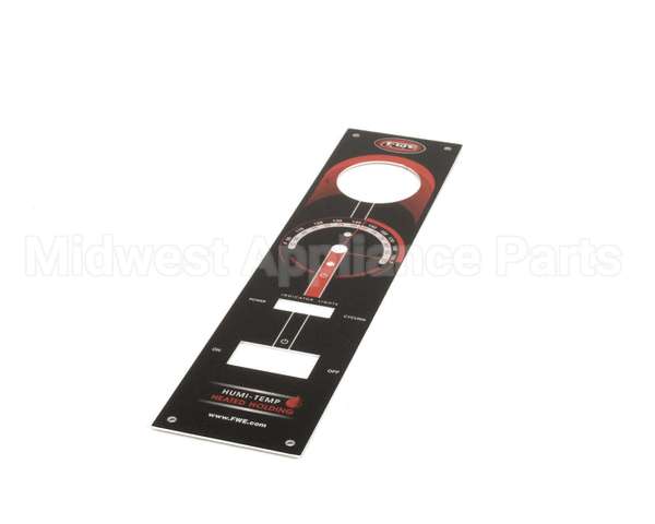 CNTRL-PNL-HUMI-TEMP-AL Food Warming Aluminum Panel For Humi-Temp