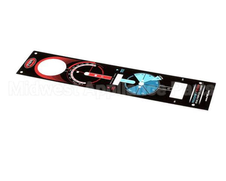 CNTRL-PNL-PH-AL Food Warming Aluminum Control Panel Proofer/Hea