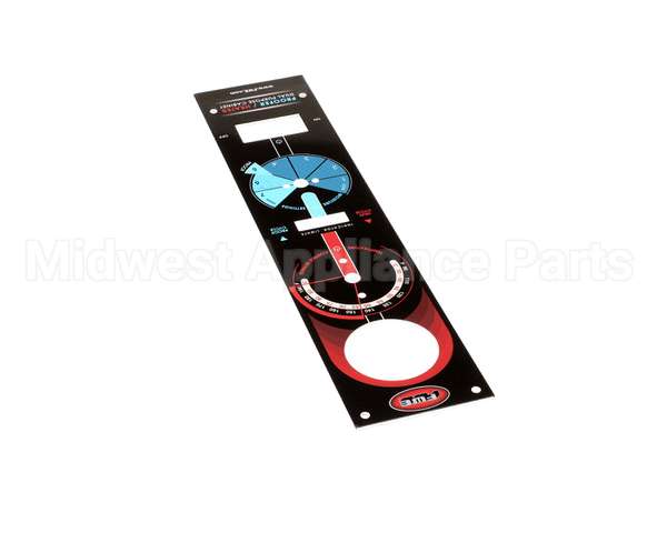 CNTRL-PNL-PH-AL Food Warming Aluminum Control Panel Proofer/Hea