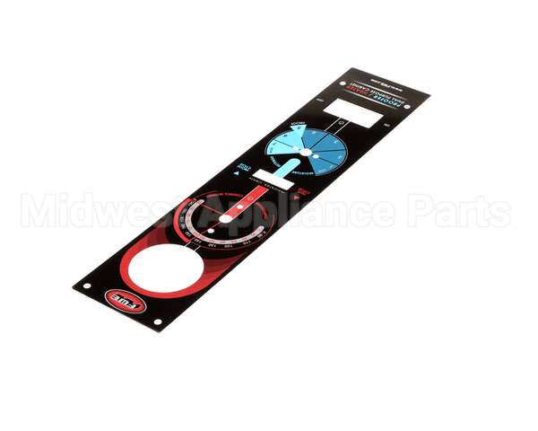 CNTRL-PNL-PH-AL Food Warming Aluminum Control Panel Proofer/Hea