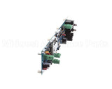 CNTRL BRD-PHTT Food Warming Control Board For Phtt