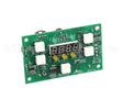 CNTRLBRDLCHPRGM Food Warming Control Board Programable For