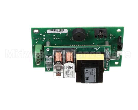 CNTRLBRDLCHPRGM Food Warming Control Board Programable For