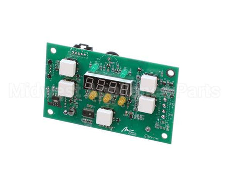 CNTRLBRDLCHPRGM240 Food Warming Control Board Programable 240V