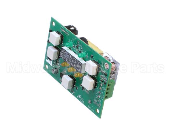 CNTRLBRDLCHPRGM240 Food Warming Control Board Programable 240V