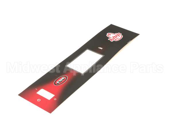 CNTRLPNLTSAR Food Warming Ar Overlay Touch Screen