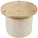 CO2450-PV3 Compatible Zurn Body, Clean-Out, Adj, Pvc, 3"