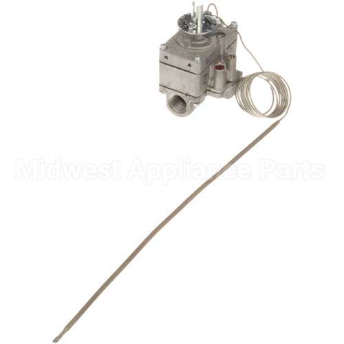 COM17030 Compatible Comstock Castle Thermostatfdth-1, 3/16 X 14-3/4, 48